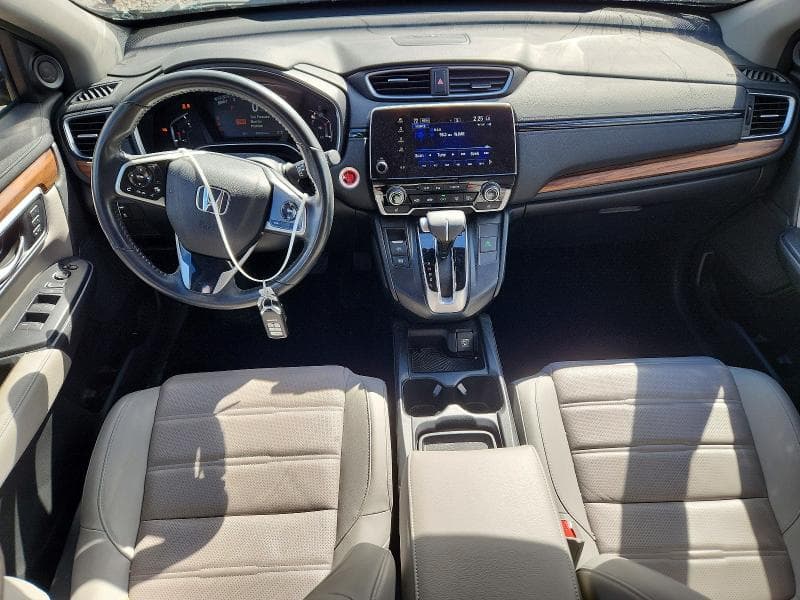 2019 HONDA CR-V EXL 8
