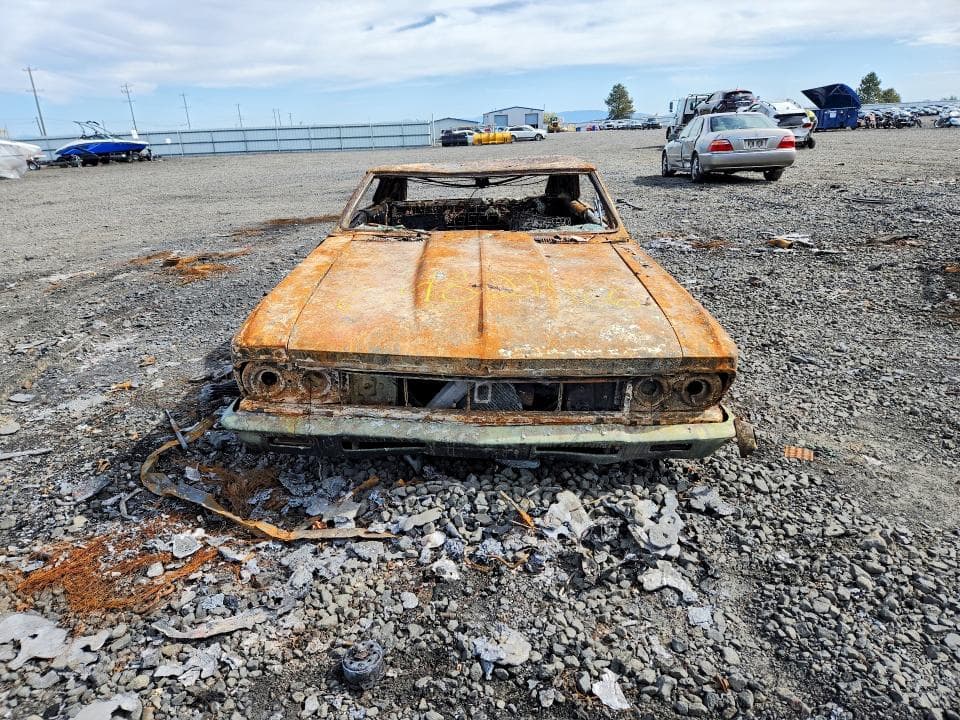1966 CHEVROLET CHEVELLE 5