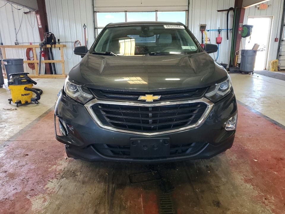 2020 CHEVROLET EQUINOX LS 5