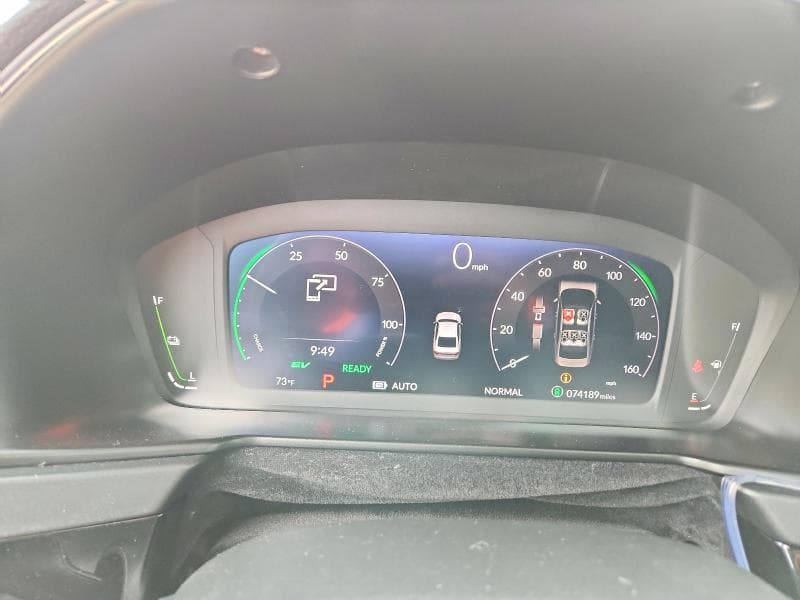 2023 HONDA ACCORD HYBRID SPORT 9