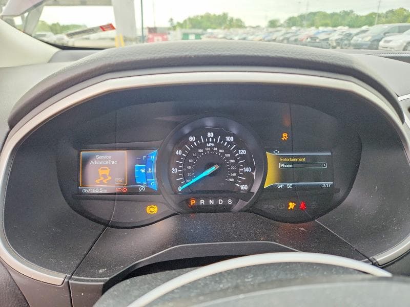 2020 FORD EDGE SEL 9