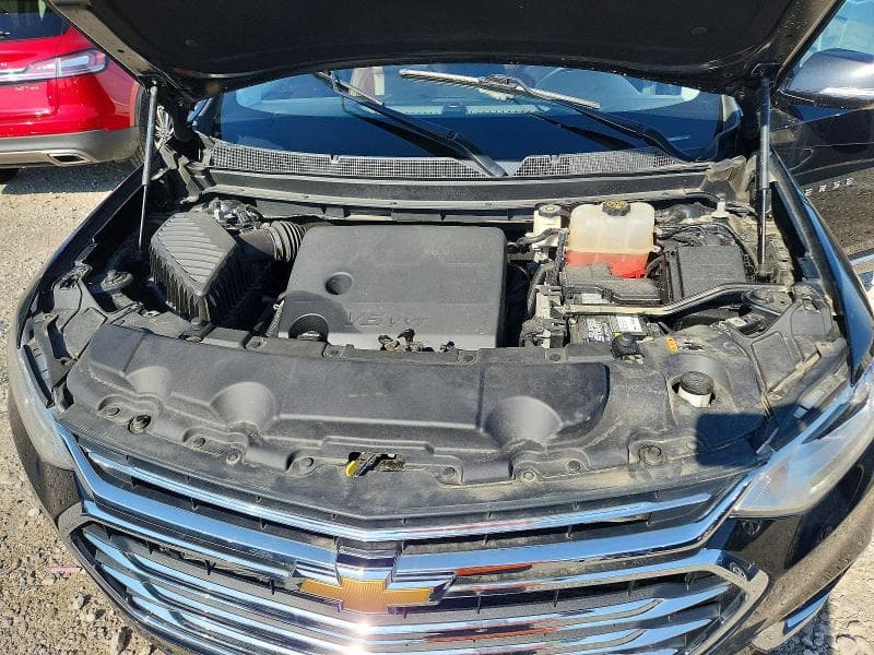 2019 CHEVROLET TRAVERSE HIGH COUNTRY 12