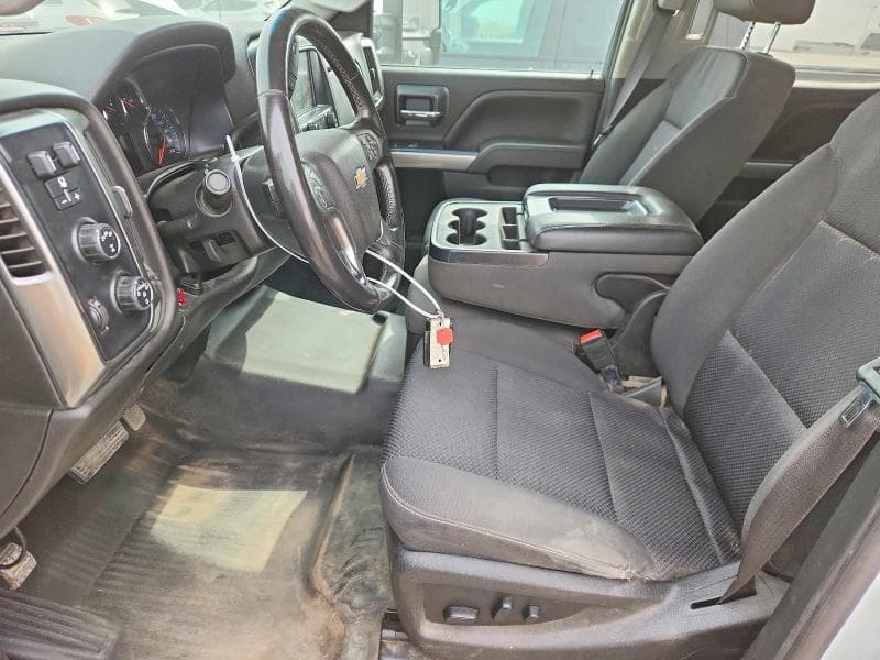 2019 CHEVROLET SILVERADO K2500 HEAVY DUTY LT 7