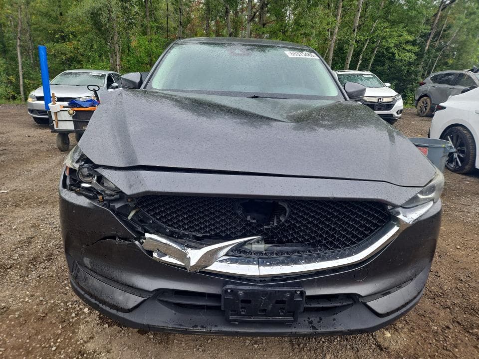 2019 MAZDA CX-5 SPORT 5