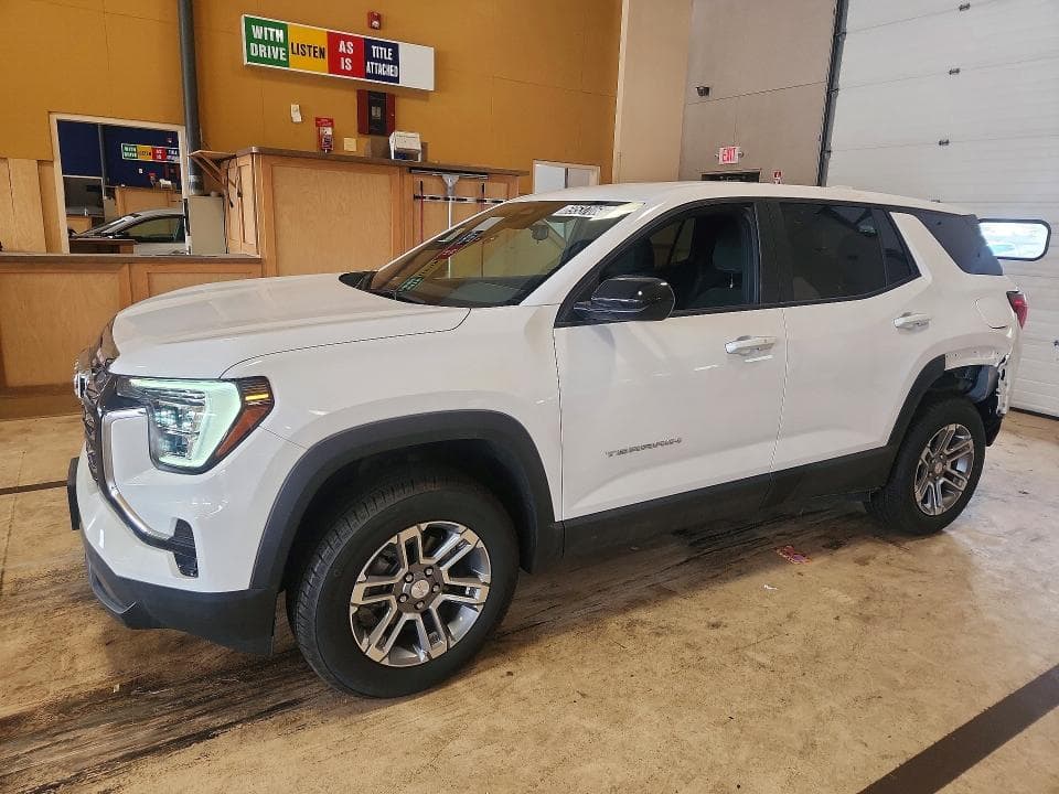 2026 GMC TERRAIN ELEVATION - 1