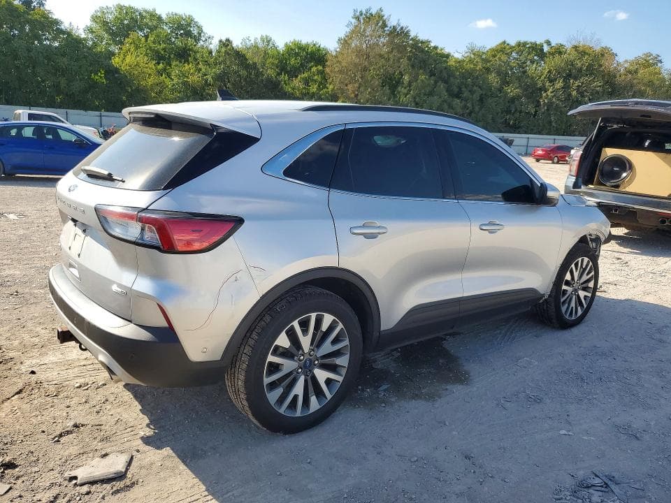 2020 FORD ESCAPE TITANIUM 3