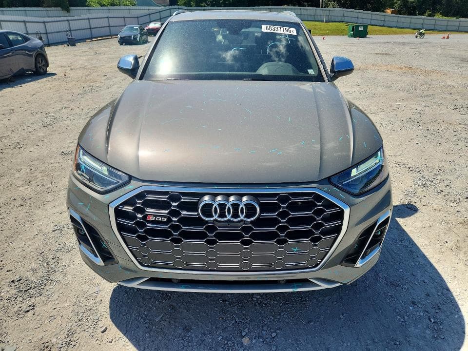 2023 AUDI SQ5 PREMIUM PLUS 5