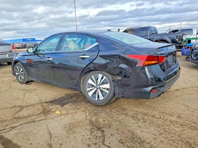 2019 NISSAN ALTIMA SL 2