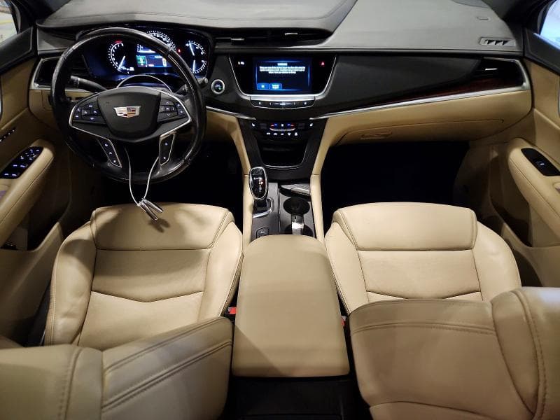 2018 CADILLAC XT5 LUXURY 8