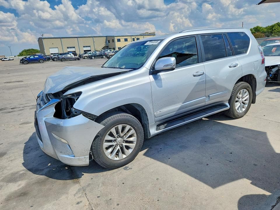 2018 LEXUS GX 460 - 1
