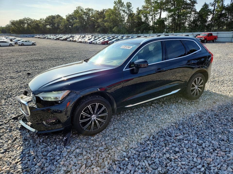 2019 VOLVO XC60 T5 INSCRIPTION