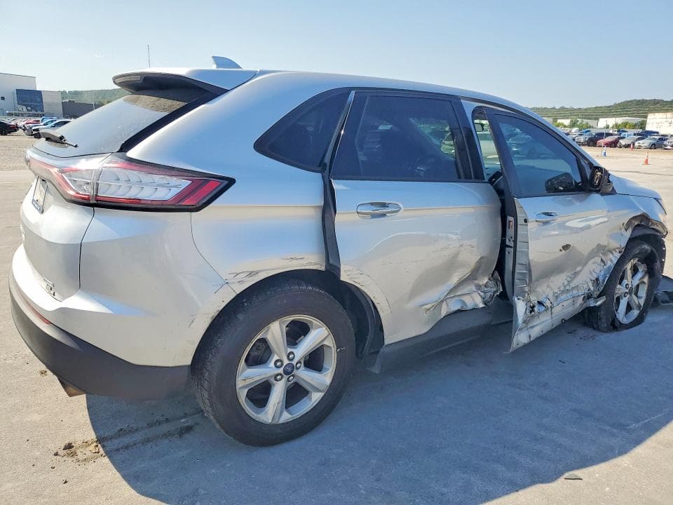 2017 FORD EDGE SE 3