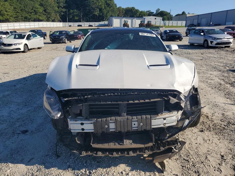 2018 FORD MUSTANG 5