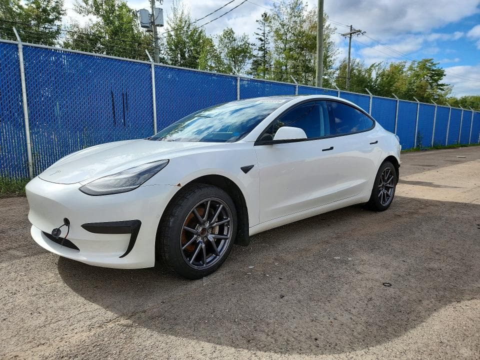2020 TESLA MODEL 3 - 1