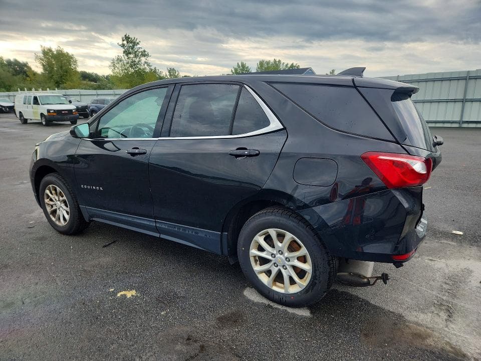 2018 CHEVROLET EQUINOX LT 2