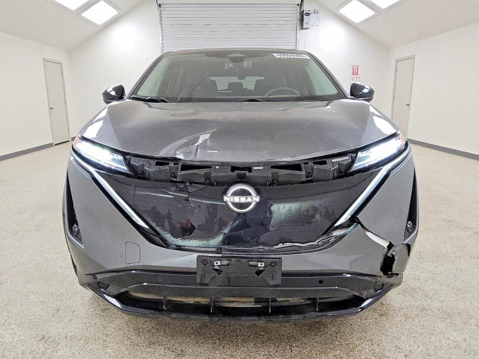 2025 NISSAN ARIYA EVOLVE+ E-4ORCE 5