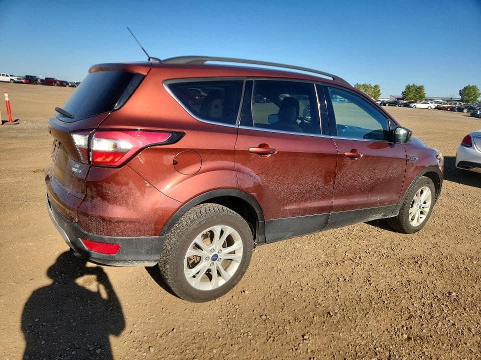 2018 FORD ESCAPE SE 3
