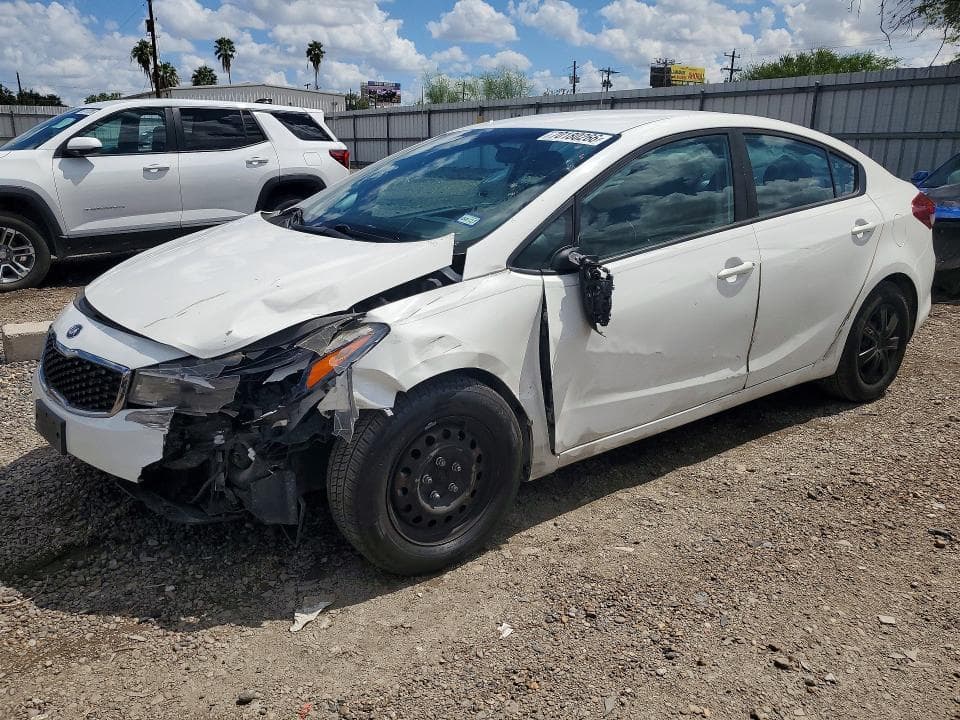2018 KIA FORTE LX - 1