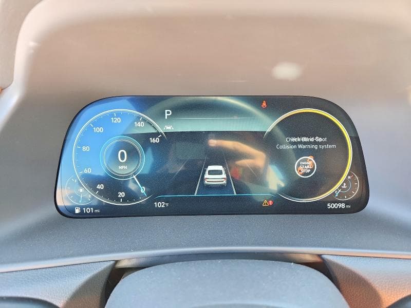 2021 HYUNDAI SONATA LIMITED 9