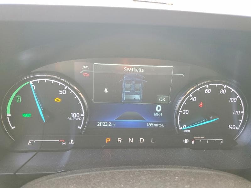 2024 FORD MAVERICK LARIAT 9