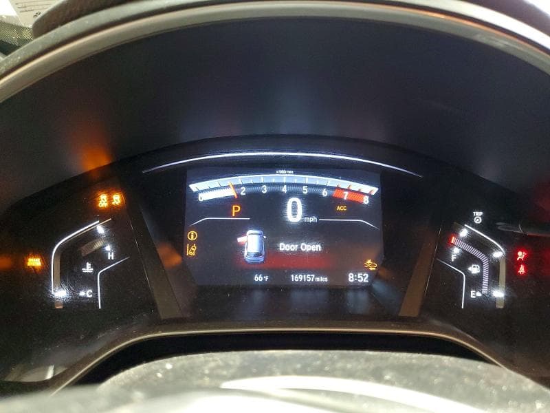 2021 HONDA CR-V EX 9