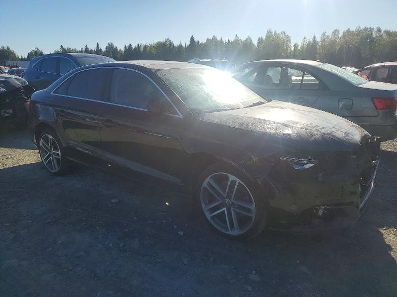 2020 AUDI A3 PREMIUM 4