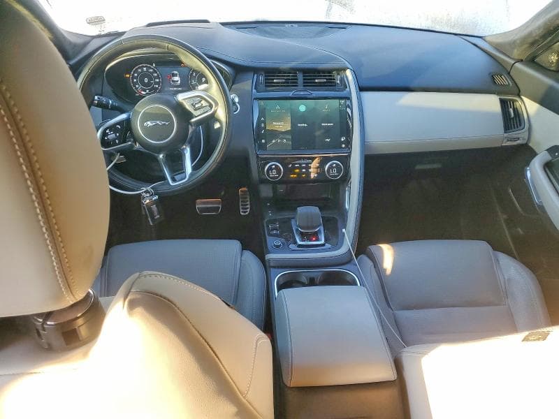 2021 JAGUAR E-PACE SPORT 8
