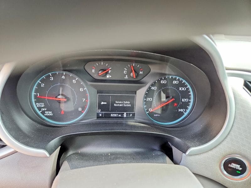 2023 CHEVROLET MALIBU LT 9