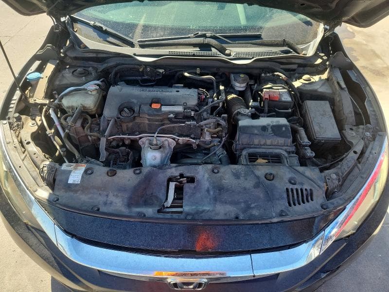2017 HONDA CIVIC LX 11