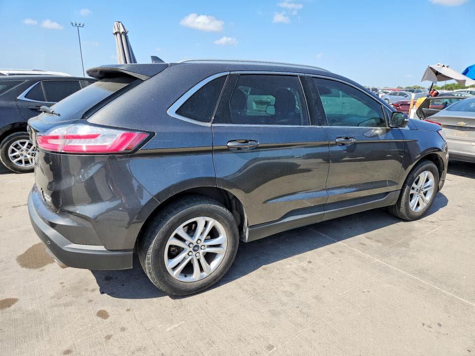 2019 FORD EDGE SEL 3