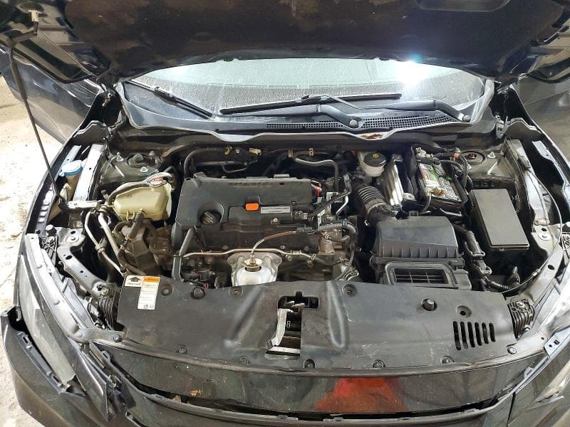 2019 HONDA CIVIC LX 11