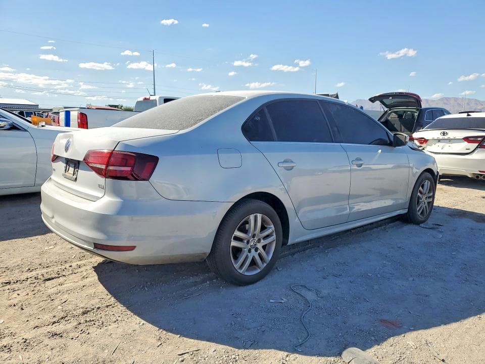 2017 VOLKSWAGEN JETTA S 3