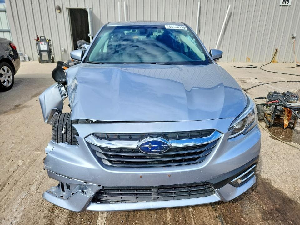 2022 SUBARU LEGACY LIMITED 5