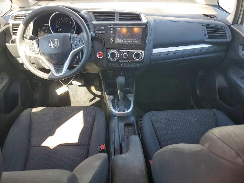 2019 HONDA FIT EX 8