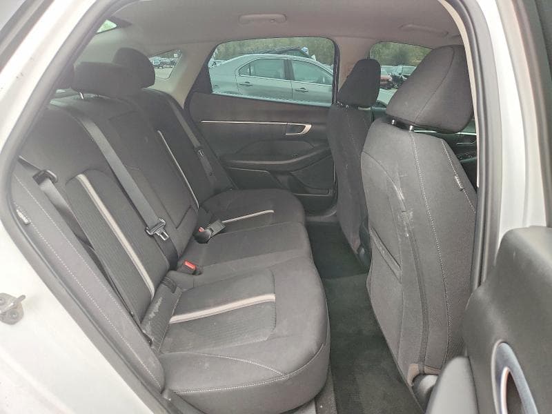 2025 HYUNDAI SONATA SEL 10