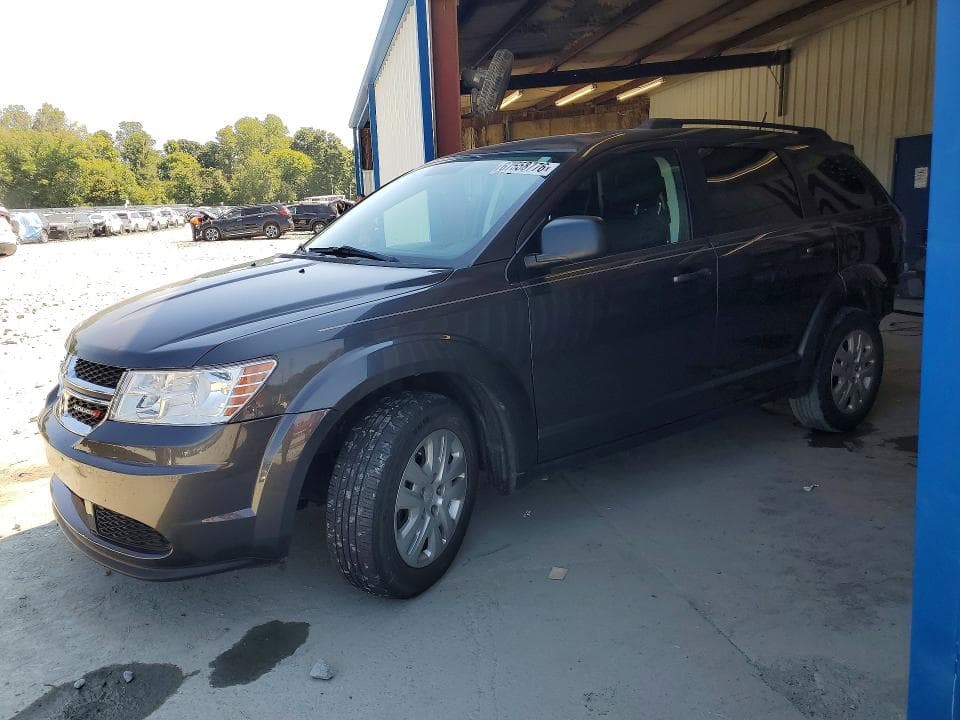 2017 DODGE JOURNEY SE - 1