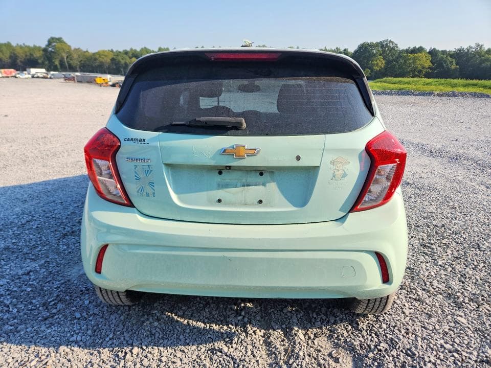 2018 CHEVROLET SPARK LS 6