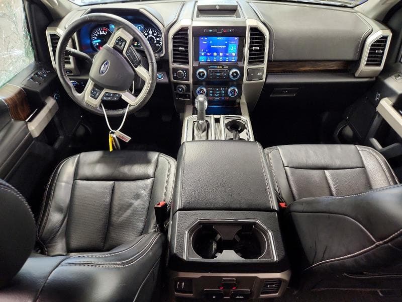 2019 FORD F150 SUPERCREW 8
