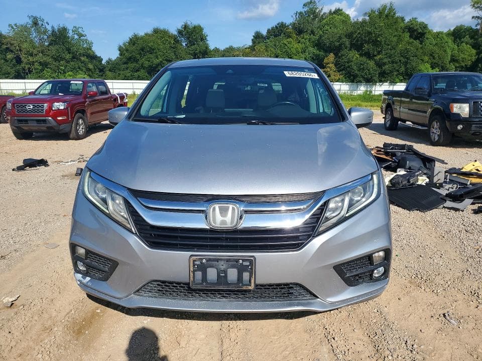2018 HONDA ODYSSEY EXL 5