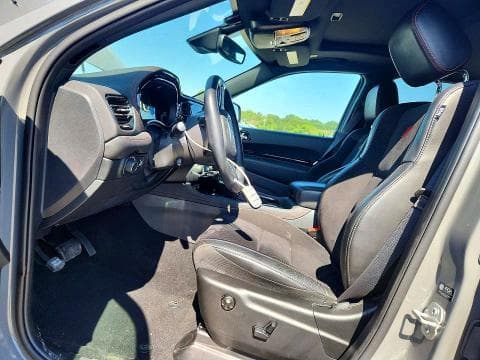 2025 DODGE DURANGO GT 7
