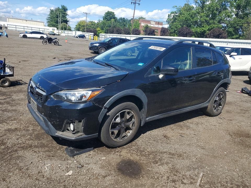 2019 SUBARU CROSSTREK PREMIUM - 1