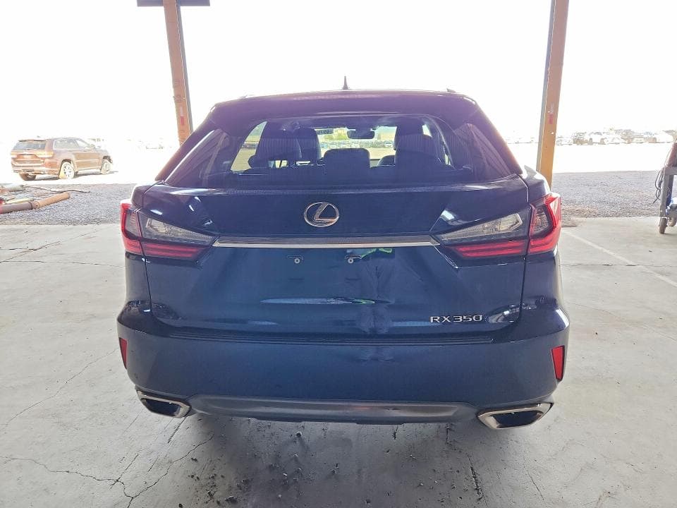 2017 LEXUS RX 350 BASE 6