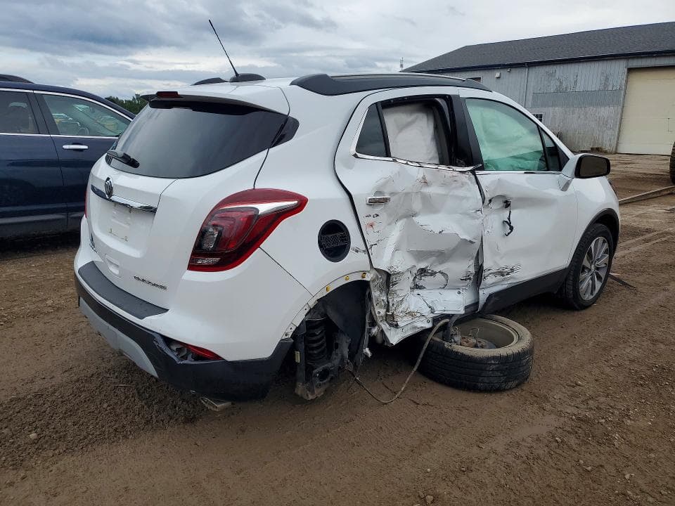 2018 BUICK ENCORE PREFERRED 3