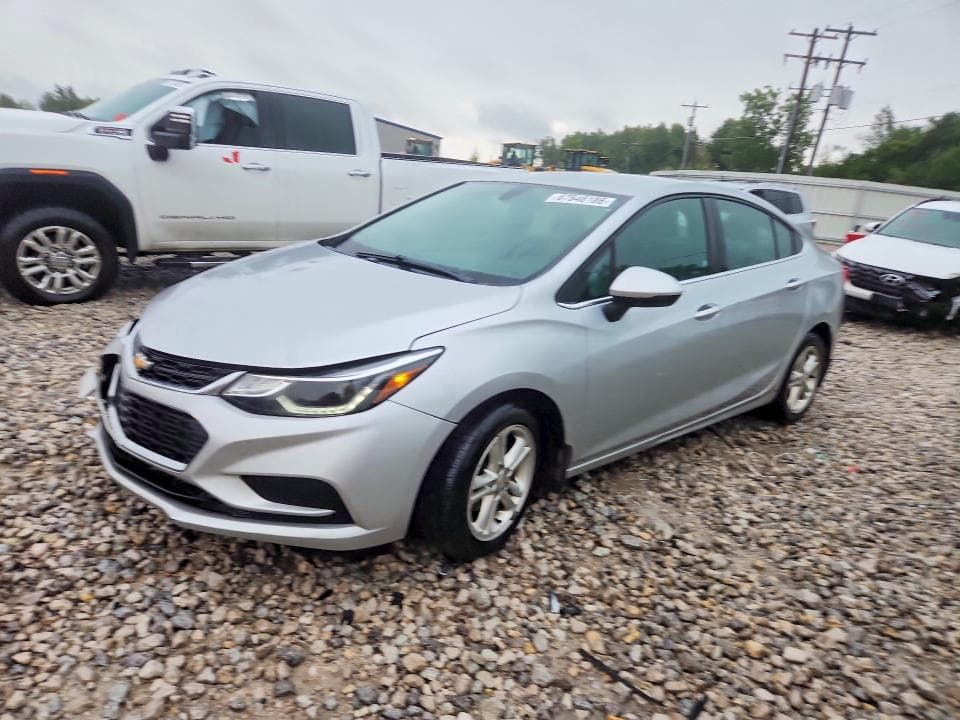 2017 CHEVROLET CRUZE LT - 1