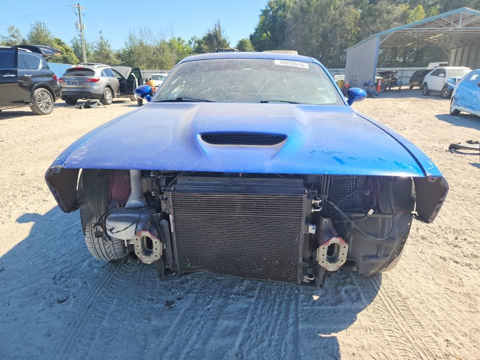 2020 DODGE CHALLENGER R/T 5