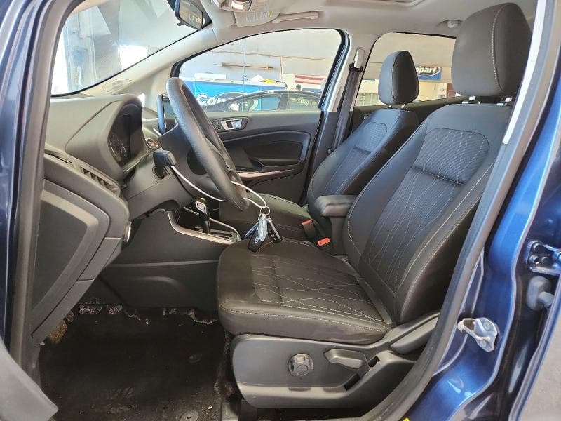 2021 FORD ECOSPORT SE 7