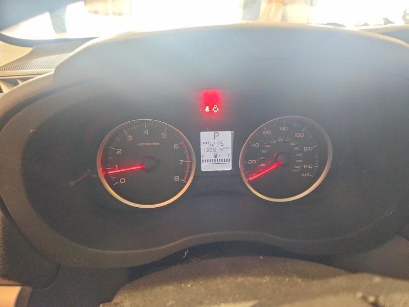 2017 SUBARU FORESTER 2.5I 9