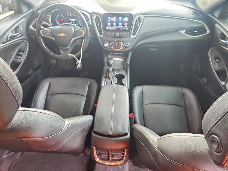 2021 CHEVROLET MALIBU LT 8