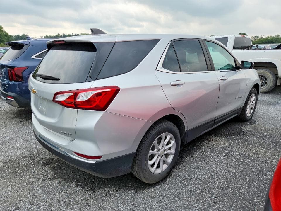 2021 CHEVROLET EQUINOX LT 3