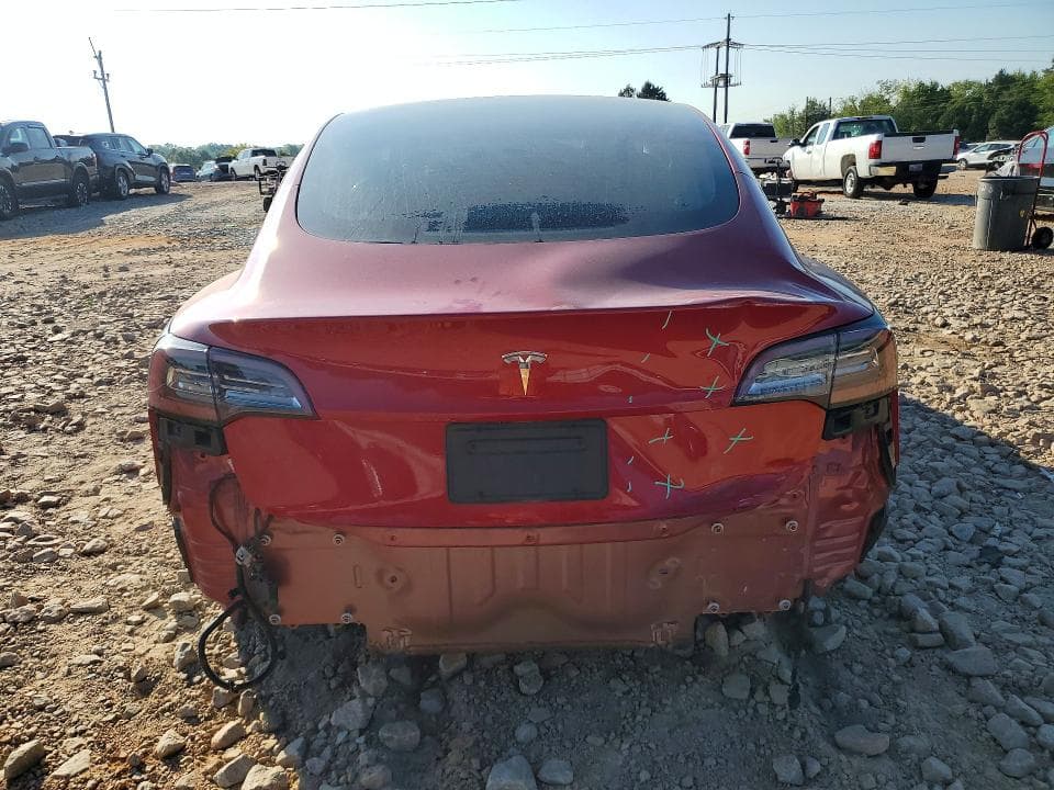 2020 TESLA MODEL 3 6